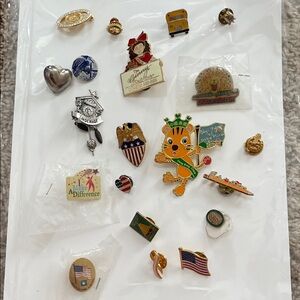 Miscellaneous Pin Bundle‎